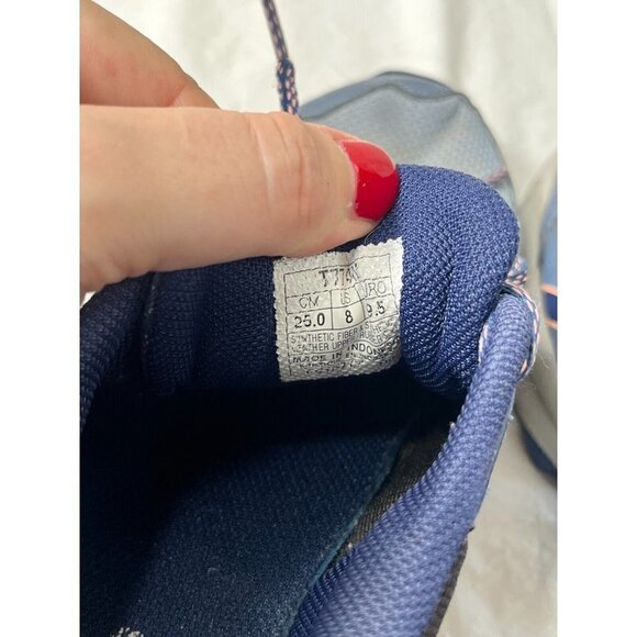 ASICS Women's Gel-Sonoma 3 Trail Blue/Begonia Pink 8 M - Picture 5 of 16